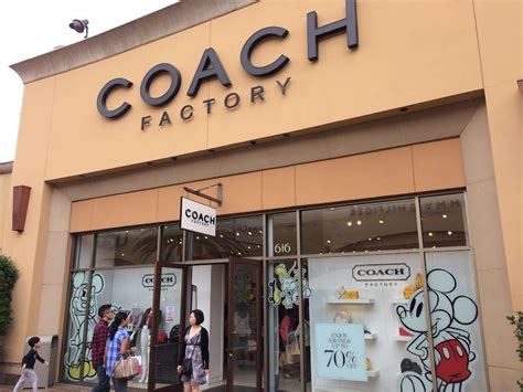 citadel coach factory outlet